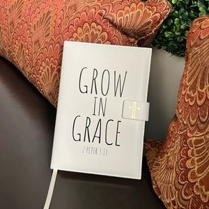 Grow In Grace Journal